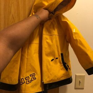 Kids rain coat